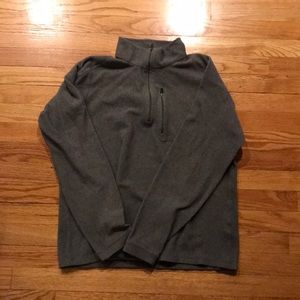 L.L. Bean Grey Sweatshirt